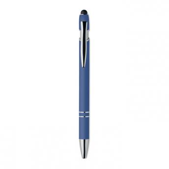 Стилус-ручка из переработанного алюминия NTEU13-704682