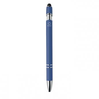 Стилус-ручка из переработанного алюминия NTEU13-704682