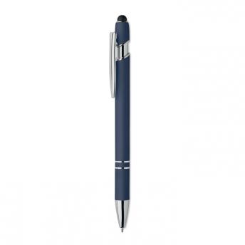 Стилус-ручка из переработанного алюминия NTEU13-704682