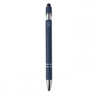 Стилус-ручка из переработанного алюминия NTEU13-704682