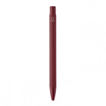 Ручка-шарик из переработанного алюминия NTEU13-704683