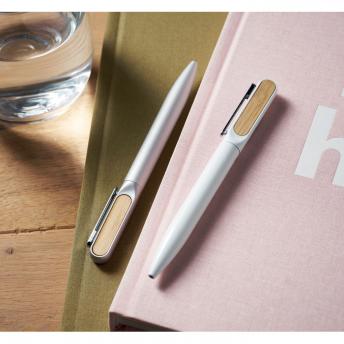 Шариковая ручка с поворотным механизмом NTEU13-704654