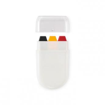 Краска для тела в виде стика с флагом NTEU13-706032