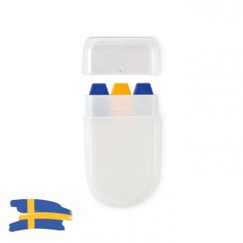 Краска для тела в виде стика с флагом NTEU13-706032