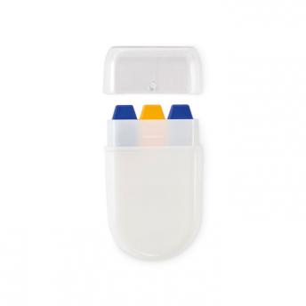 Краска для тела в виде стика с флагом NTEU13-706032