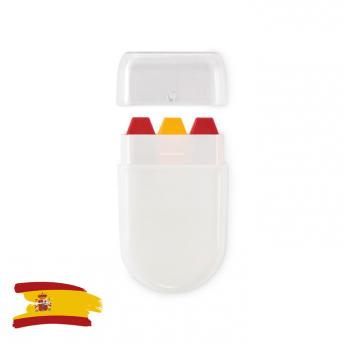 Краска для тела в виде стика с флагом NTEU13-706032