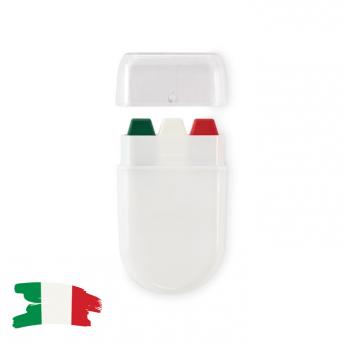 Краска для тела в виде стика с флагом NTEU13-706032