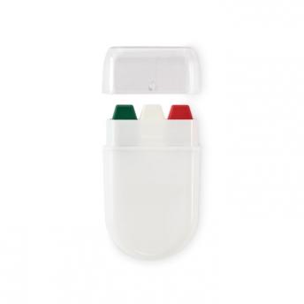 Краска для тела в виде стика с флагом NTEU13-706032