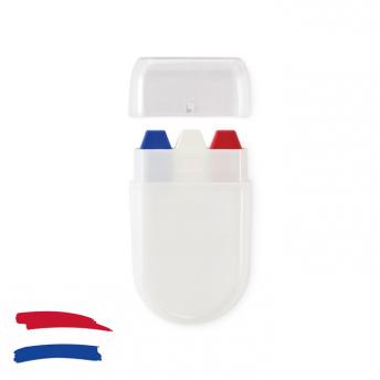 Краска для тела в виде стика с флагом NTEU13-706032