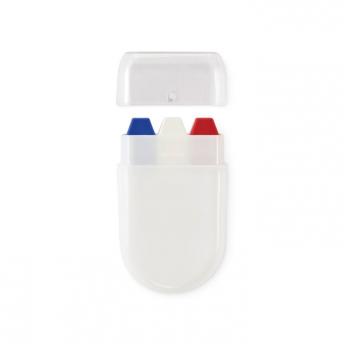 Краска для тела в виде стика с флагом NTEU13-706032