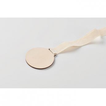 Деревянная медаль NTEU13-704747