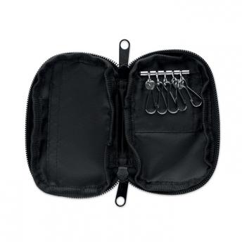 Ключница из 300D RPET NTEU13-706033