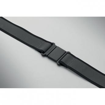 Светоотражающий шнурок из переработанного ПЭТ NTEU13-706171