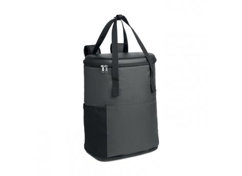 Термосумка-рюкзак из переработанного полиэстера 600D NTEU13-706214