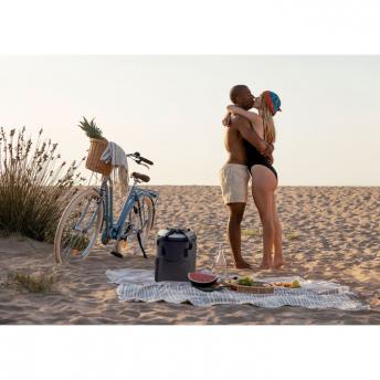 Термосумка-рюкзак из переработанного полиэстера 600D NTEU13-706214