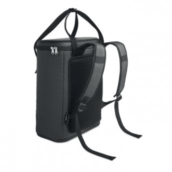 Термосумка-рюкзак из переработанного полиэстера 600D NTEU13-706214