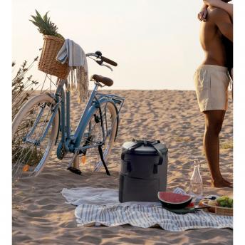 Термосумка-рюкзак из переработанного полиэстера 600D NTEU13-706214