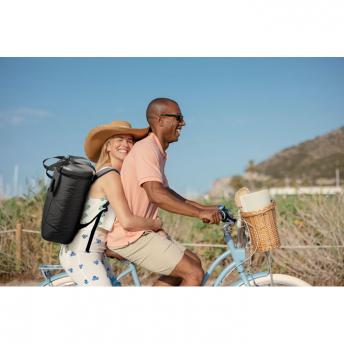 Термосумка-рюкзак из переработанного полиэстера 600D NTEU13-706214