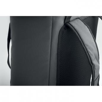 Термосумка-рюкзак из переработанного полиэстера 600D NTEU13-706214