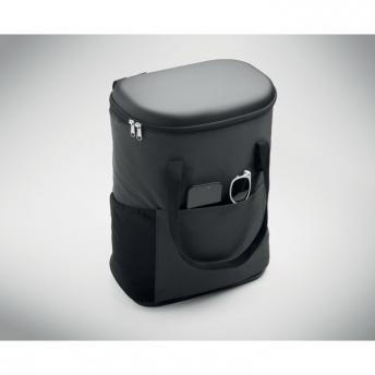 Термосумка-рюкзак из переработанного полиэстера 600D NTEU13-706214