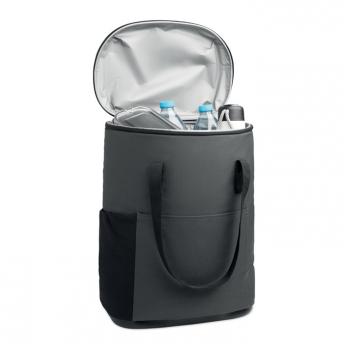 Термосумка-рюкзак из переработанного полиэстера 600D NTEU13-706214