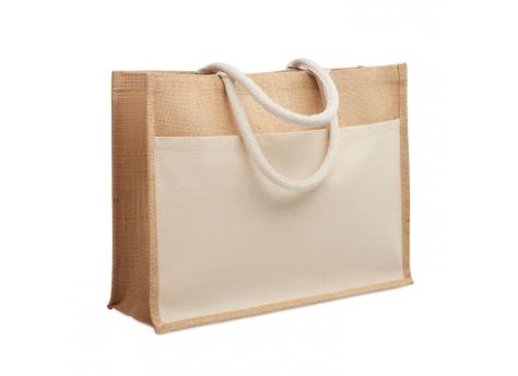Сумка для покупок из джута NTEU13-706147