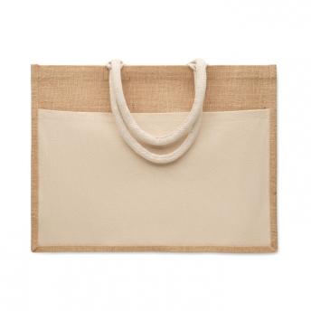 Сумка для покупок из джута NTEU13-706147