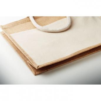 Сумка для покупок из джута NTEU13-706147