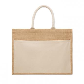 Сумка для покупок из джута NTEU13-706147