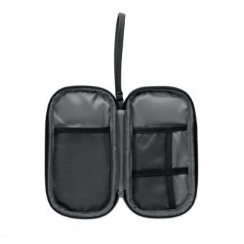 Органайзер для техники из 600D RPET NTEU13-705022