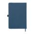 Блокнот формата A5 с твердой обложкой из RPET NTEU13-705306