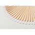 Деревянный веер NTEU13-704748