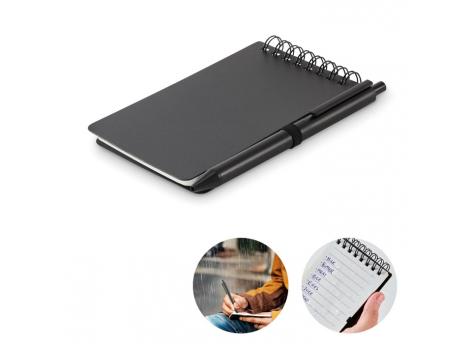 Водоотталкивающий блокнот NTEU13-705307