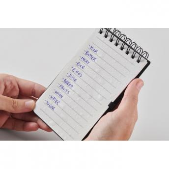 Водоотталкивающий блокнот NTEU13-705307