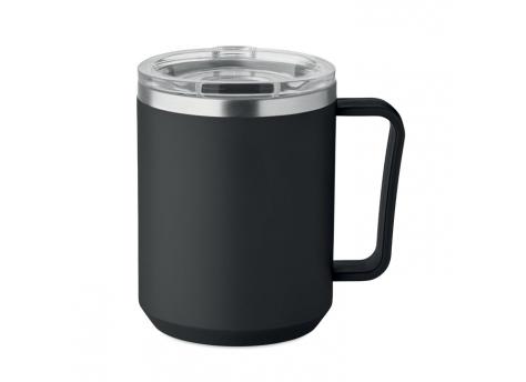 Кружка с двойными стенками 400 мл NTEU13-705554