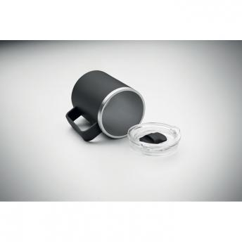 Кружка с двойными стенками 400 мл NTEU13-705554