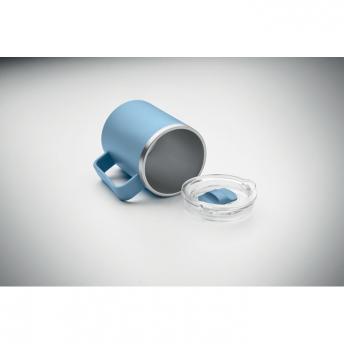 Кружка с двойными стенками 400 мл NTEU13-705554