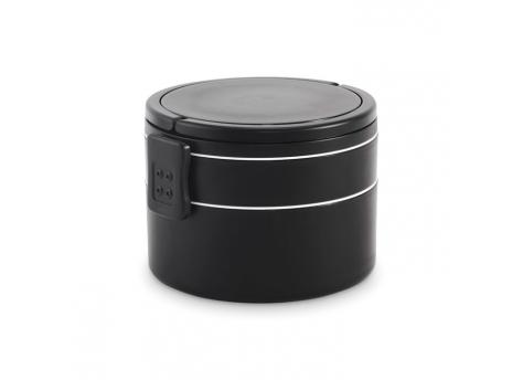 Двухуровневая ланч-бокс из полипропилена, 950 мл NTEU13-705428