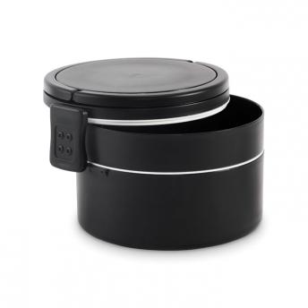 Двухуровневая ланч-бокс из полипропилена, 950 мл NTEU13-705428