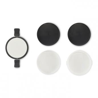 Двухуровневая ланч-бокс из полипропилена, 950 мл NTEU13-705428