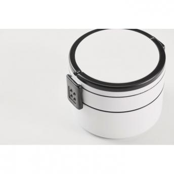 Двухуровневая ланч-бокс из полипропилена, 950 мл NTEU13-705428