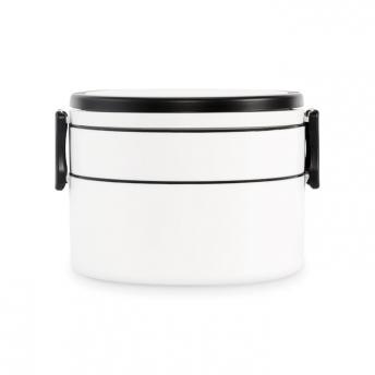 Двухуровневая ланч-бокс из полипропилена, 950 мл NTEU13-705428