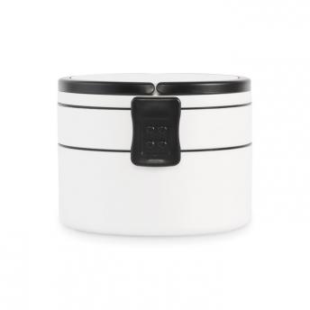 Двухуровневая ланч-бокс из полипропилена, 950 мл NTEU13-705428