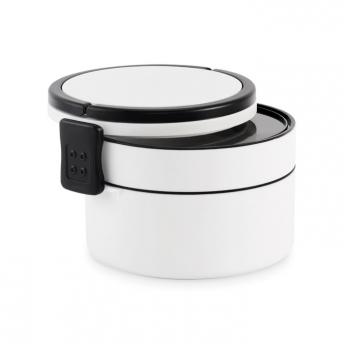 Двухуровневая ланч-бокс из полипропилена, 950 мл NTEU13-705428
