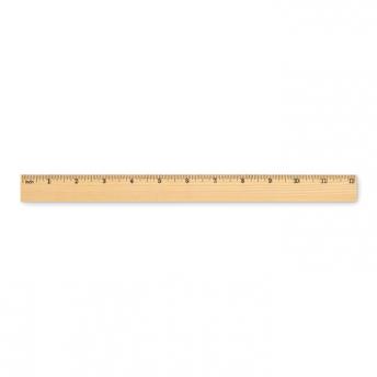 Деревянная линейка 30 см NTEU13-704752
