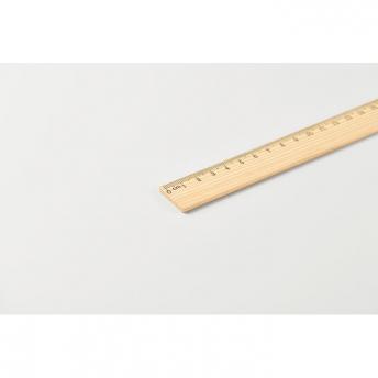 Деревянная линейка 30 см NTEU13-704752