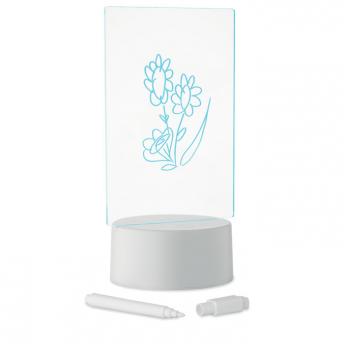 Светящаяся LED доска для заметок NTEU13-705429