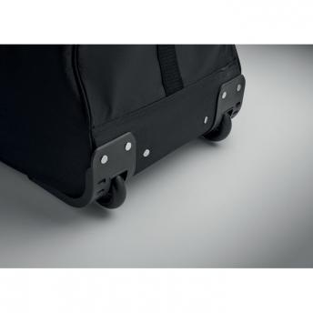 Дорожная сумка на колесах из переработанного полиэстера 600D NTEU13-705126