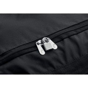 Дорожная сумка на колесах из переработанного полиэстера 600D NTEU13-705126