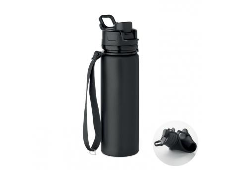 Складная спортивная бутылка из силикона NTEU13-706406